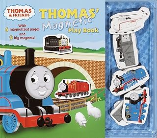 THOMAS' MAGNETIC PLA
