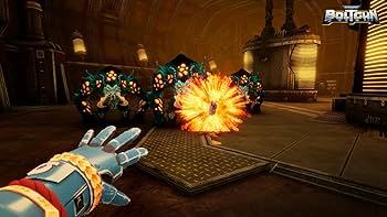 Amazon.com: Focus Home Interactive Warhammer 40.000: Boltgun