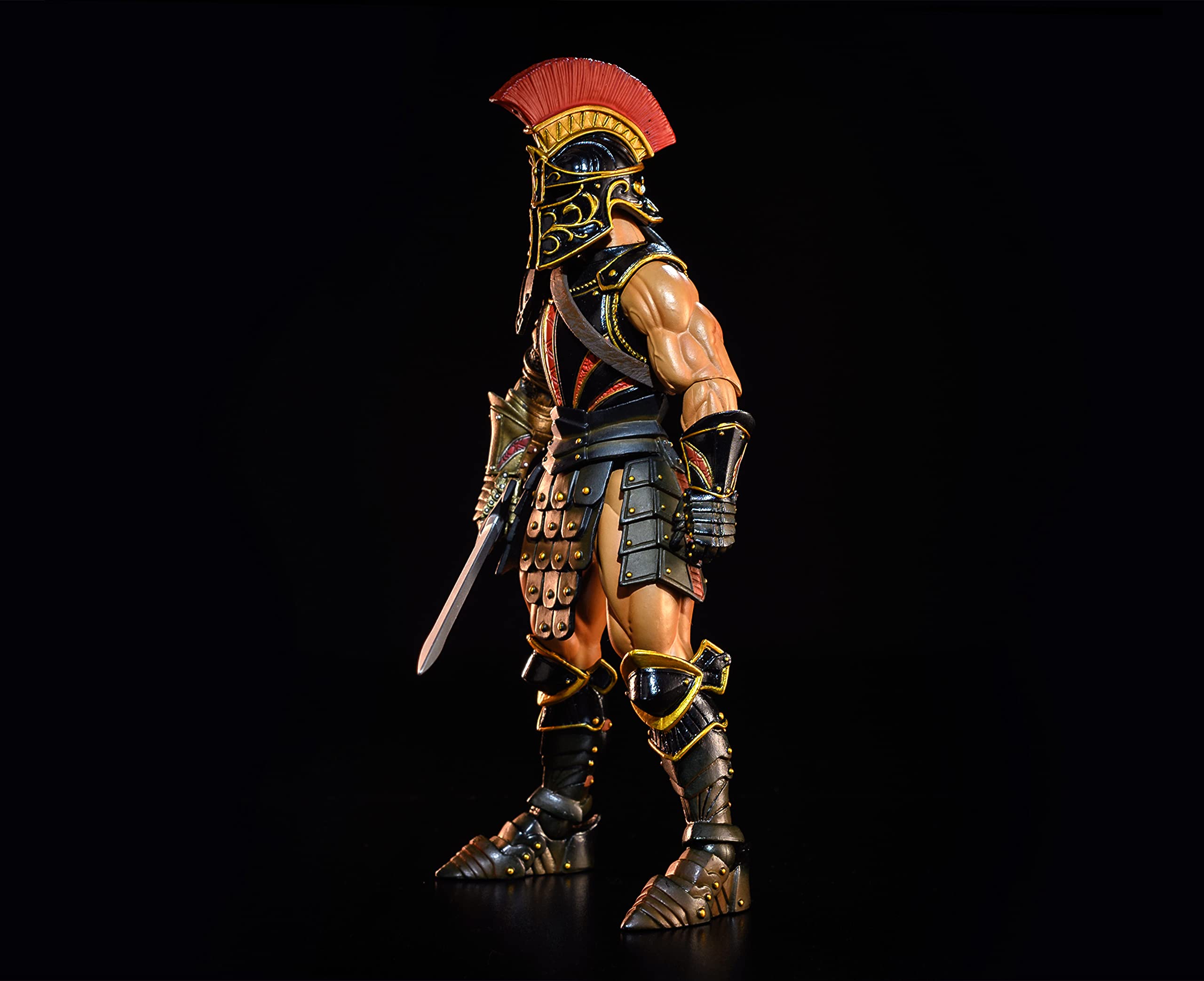 SF・ファンタジー・ホラー mythic legions Four Horsemen Mythic Legions All Stars 5 Rahmulus Action Figure