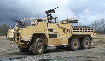 Hobbyboss 135 - Coyote TSV Tactical Support Vehicle