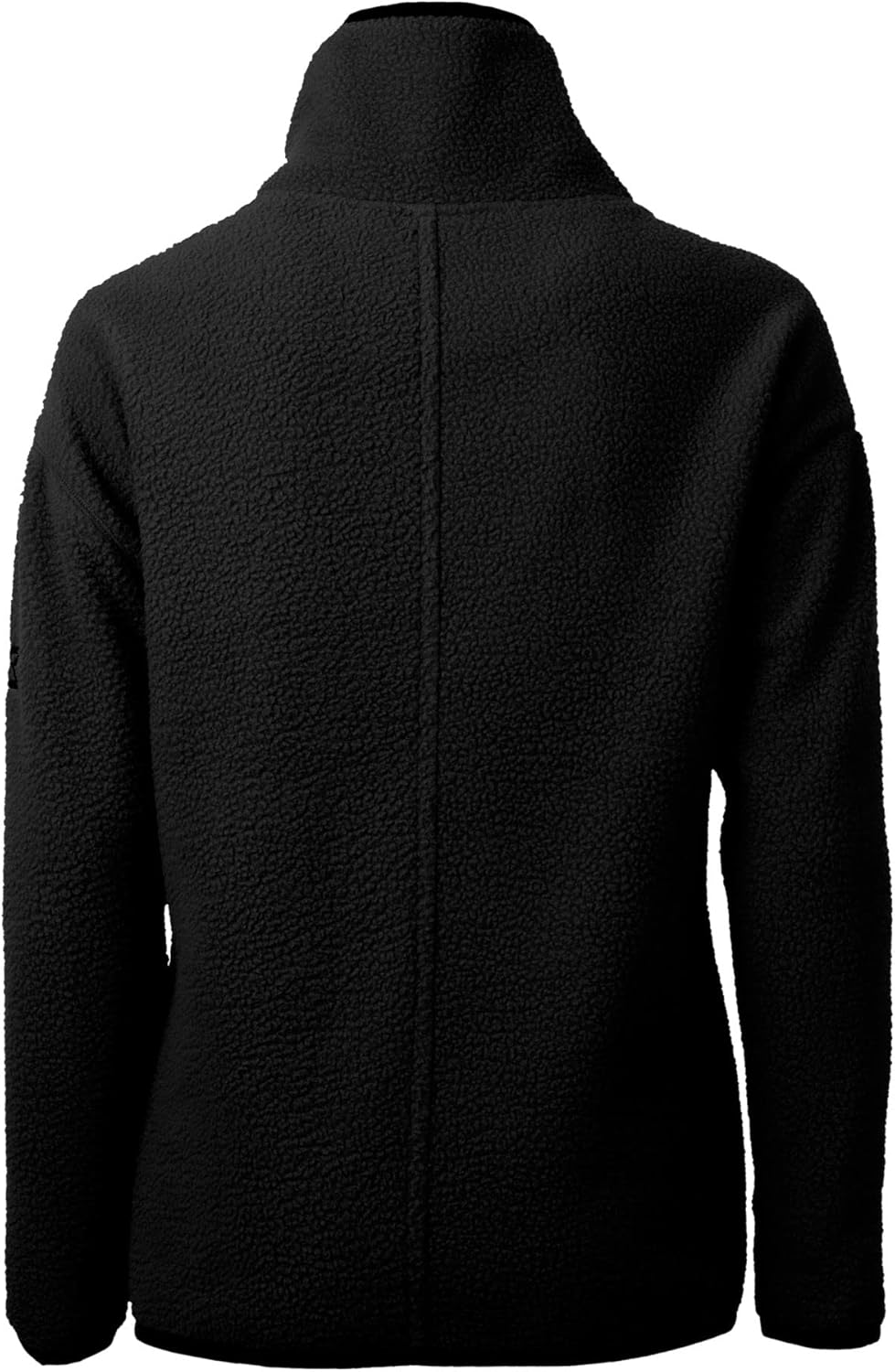 Cutter & Buck womens Cascade Eco Womens Sherpa Fleece Pullover - Image 2