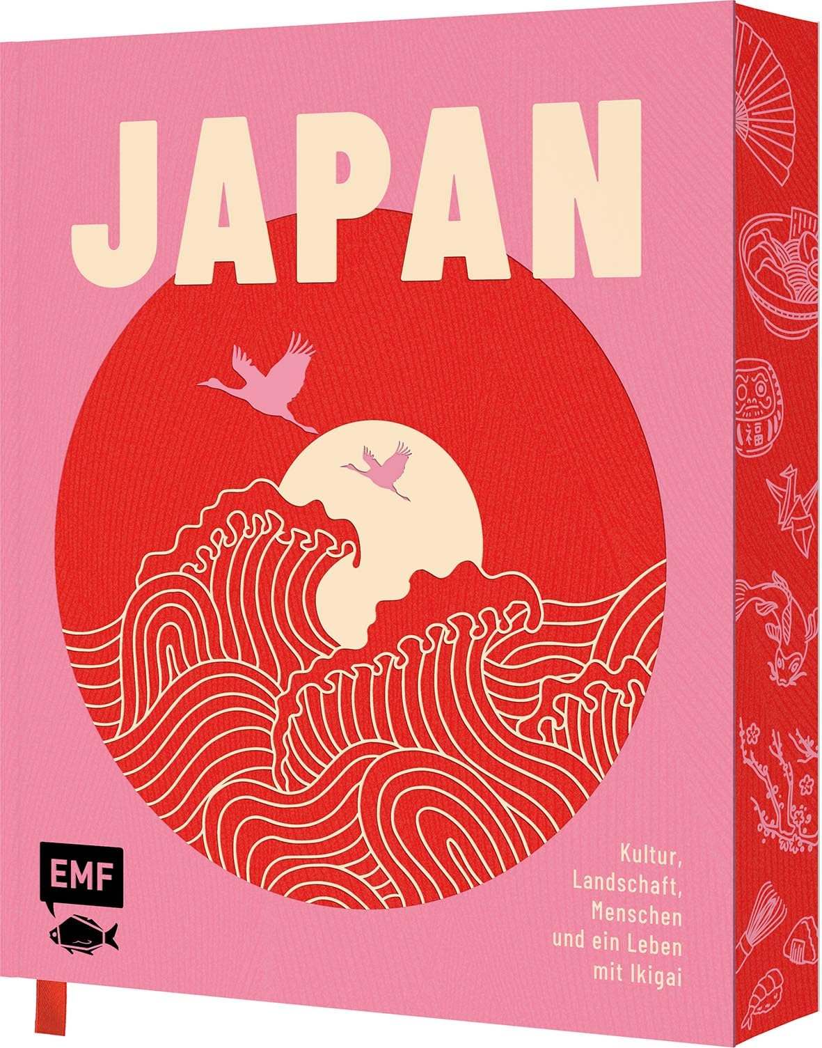 JAPAN – Kultur, Landschaft, Menschen & ein Leben mit Ikigai: Eine
