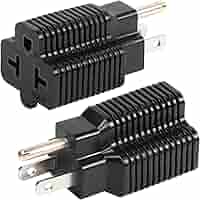 H*H様 新品未使用NorronaLofotenGORE-TEXProPlusP Amazon.com: CERRXIAN 4 in 1 15 Amp to 20 Amp Plug Adapter