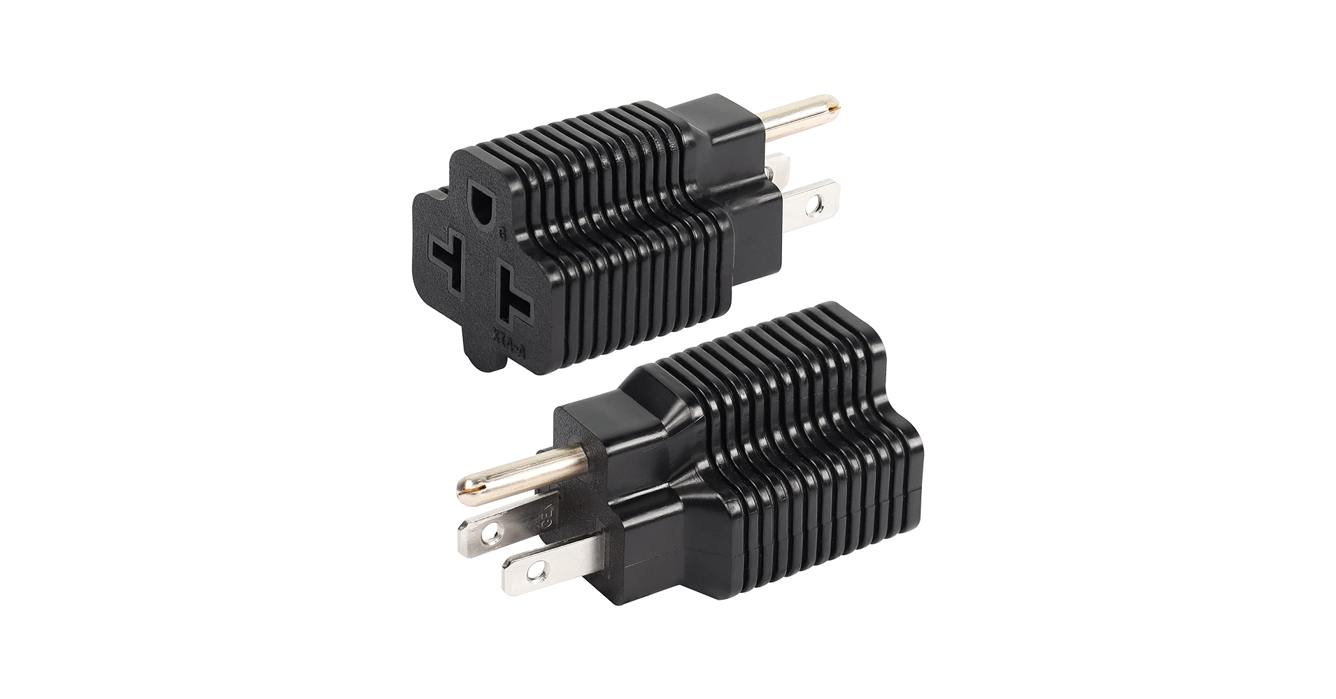Amazon.com: CERRXIAN 4 in 1 15 Amp to 20 Amp Plug Adapter