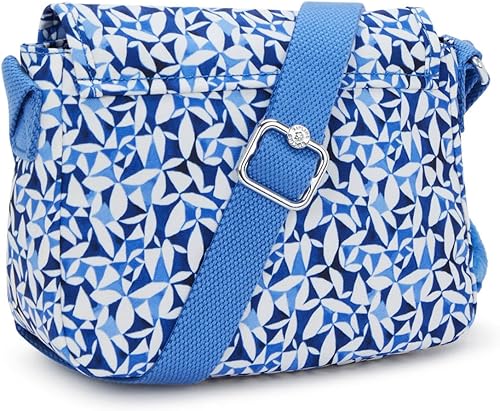 Miniatura 6 de Kipling Mini bolso cruzado estampado Sabian
