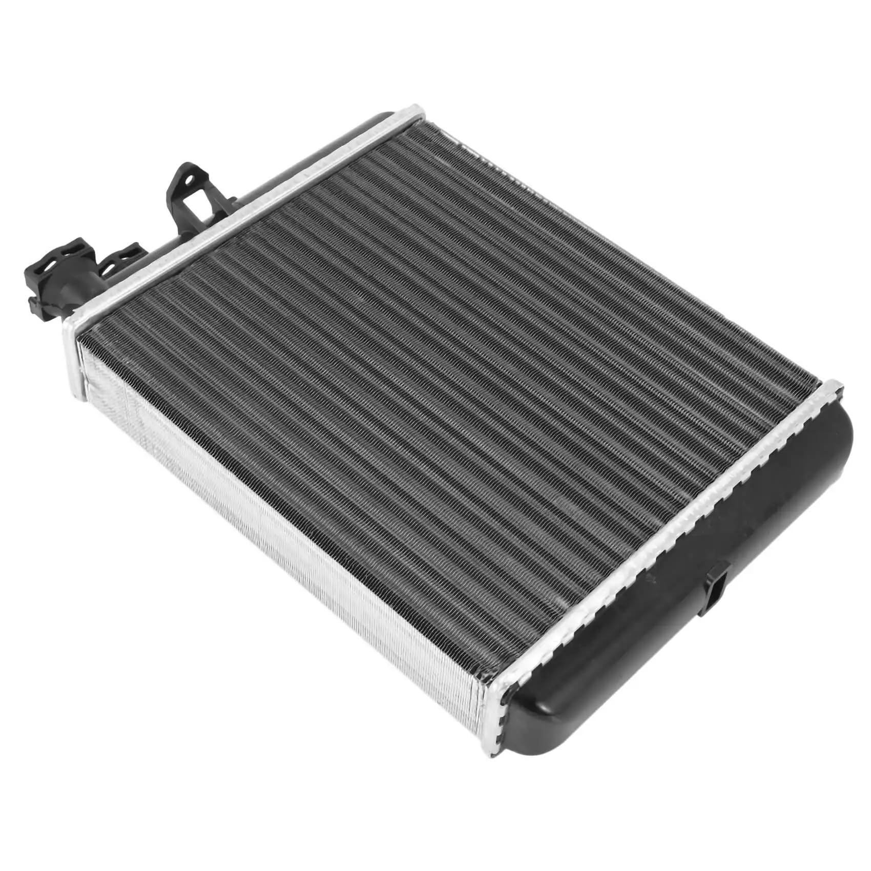 núcleo calefactor vehículo Compatible con Volvo S80 V70 XC70 1999 2000 2001 2002 2013 núcleo de calentador de aire acondicionado 9171503 núcleo de calentador automático