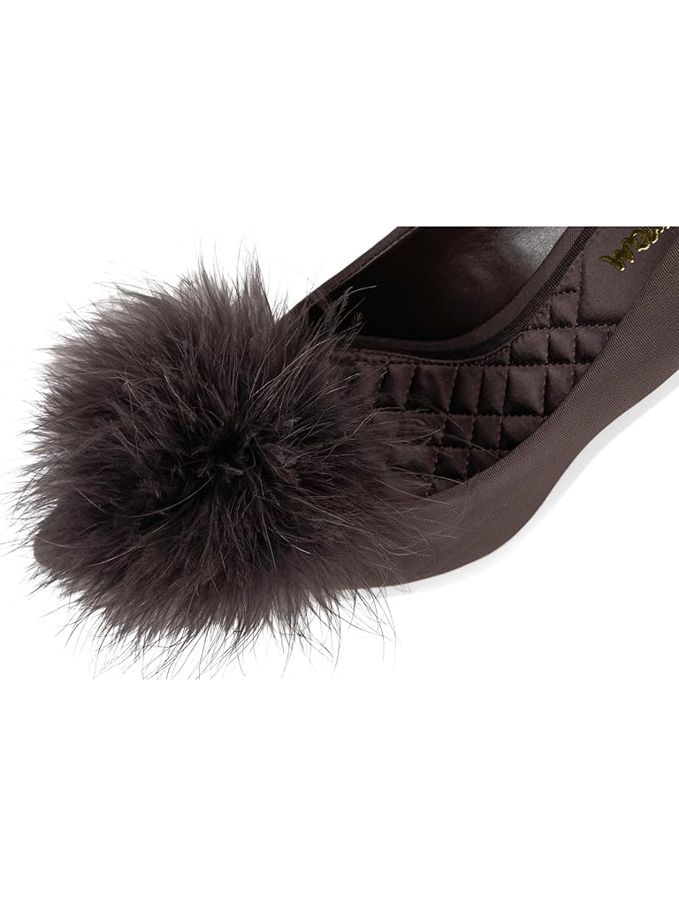 Tan Sam Edelman Hazel Plush Pump Shoes