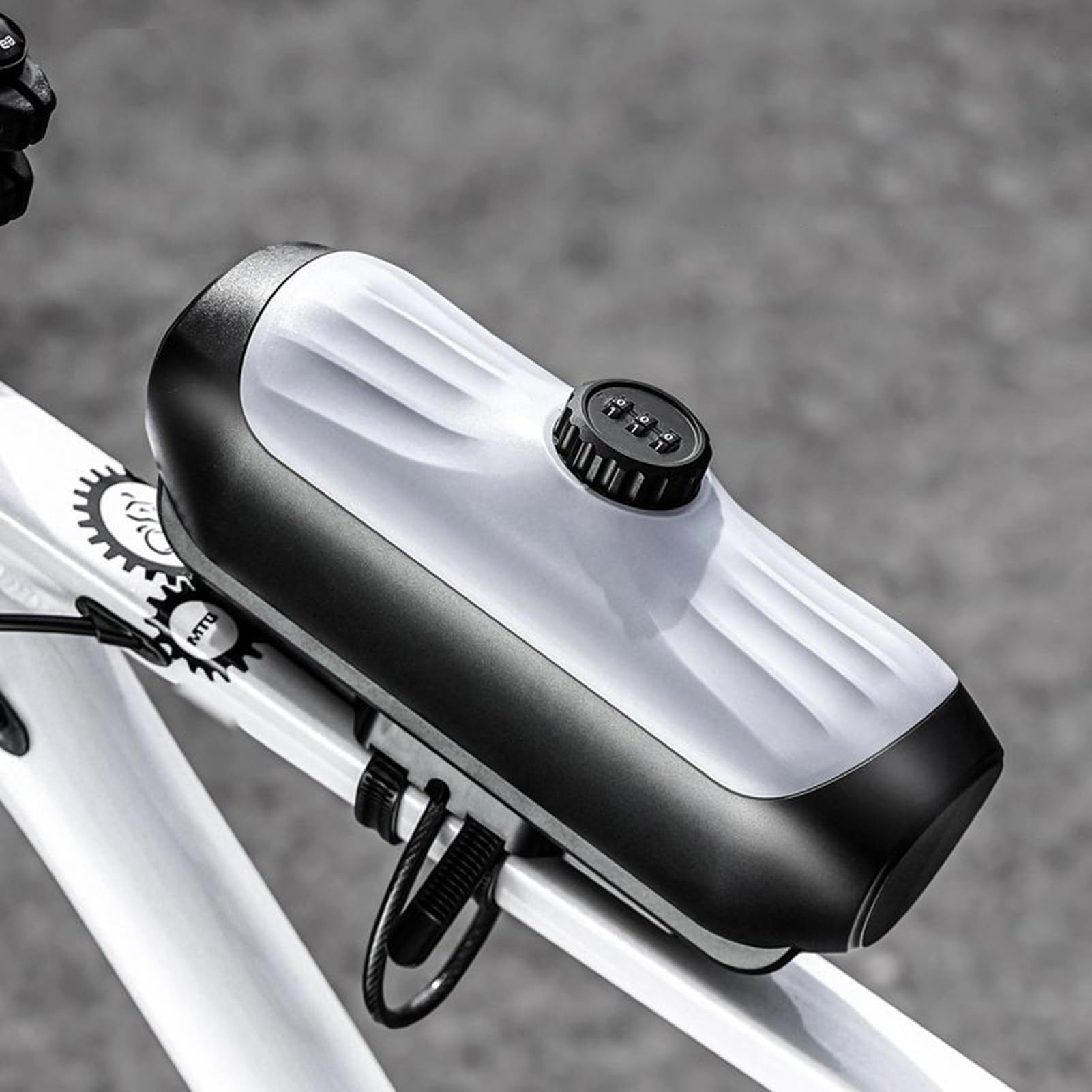 Amazon｜鍵付きボックス,防水 自転車用 暗証番号 ロック ボックス