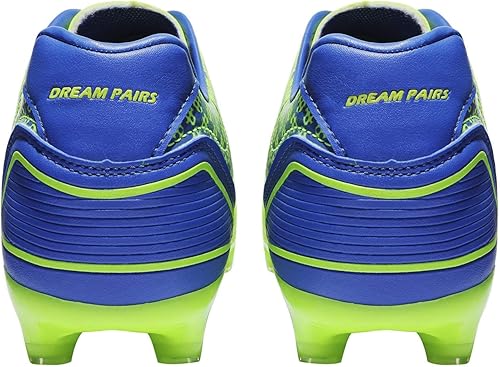 Miniatura 3 de DREAM PAIRS Zapatos de fútbol con tacos de fútbol para hombre
