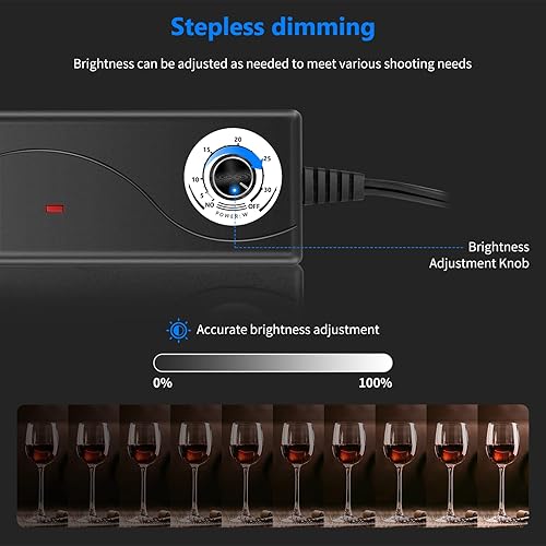 Vista 4 de Cabinas para fotografías Neewer