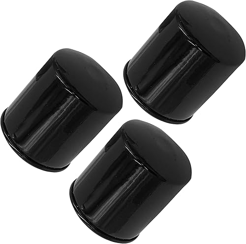 Miniatura 3 de Caltric Paquete de 3 aceites compatibles con Harley Davidson Xl883 Xl-883 833 Sportster 2002-2014