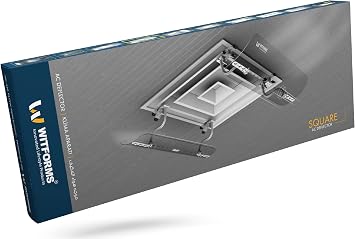 Witforms Square Square Type Air Conditioner Apparatus