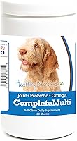 Vista 39 de Healthy Breeds Yorkshire Terrier todo en uno Multivitamínico Masticable Suave 120