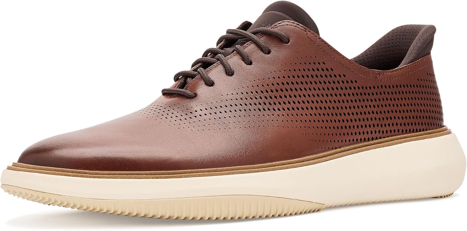 Cole Haan Men's Grand Phaze Laser Cut Quick-on