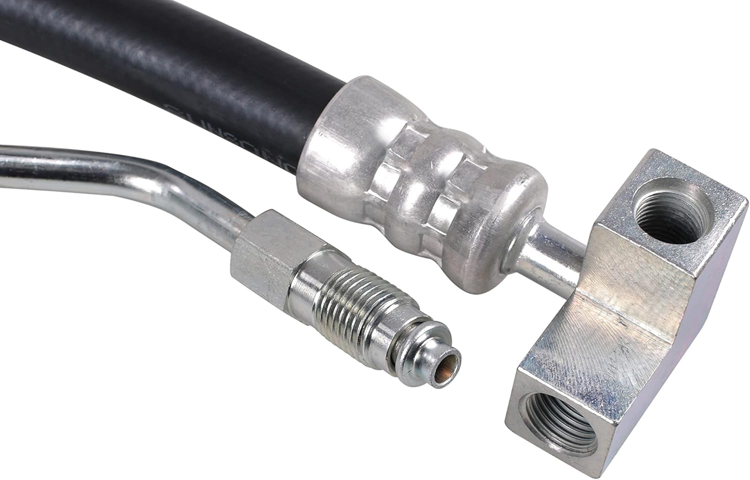 Sunsong 3402529 Power Steering Pressure Line Hose Assembly