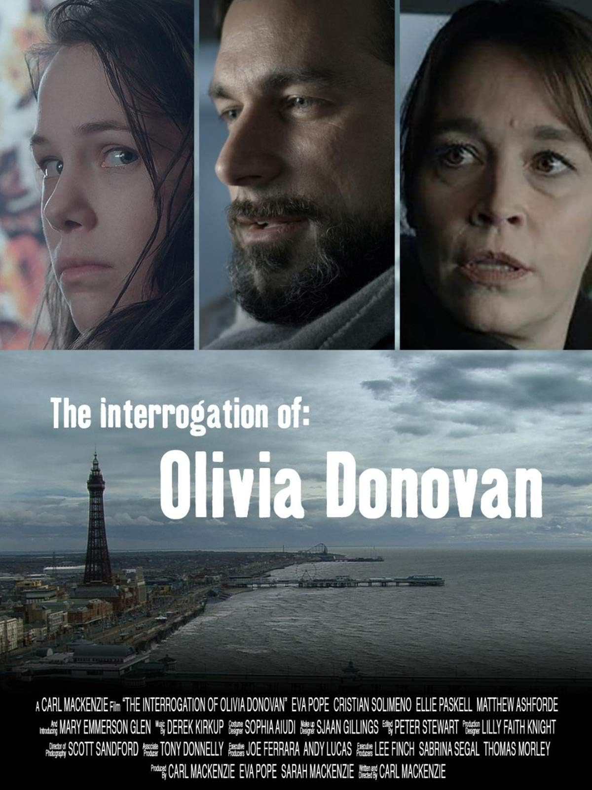 The Interrogation Of Olivia Donovan
