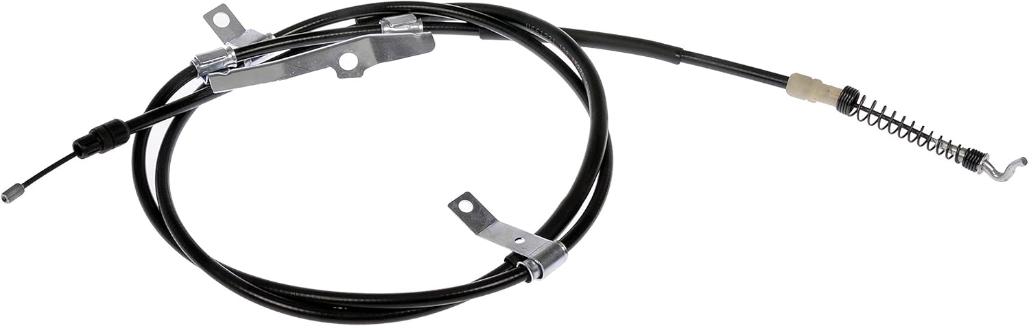 Dorman C661221 Rear Passenger Side Parking Brake Cable Compatible with Select Chrysler/Dodge Models