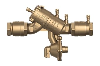 Zurn Wilkins 2-975XL3 2 975XL3 Reduced Pressure Principle Backflow Preventer