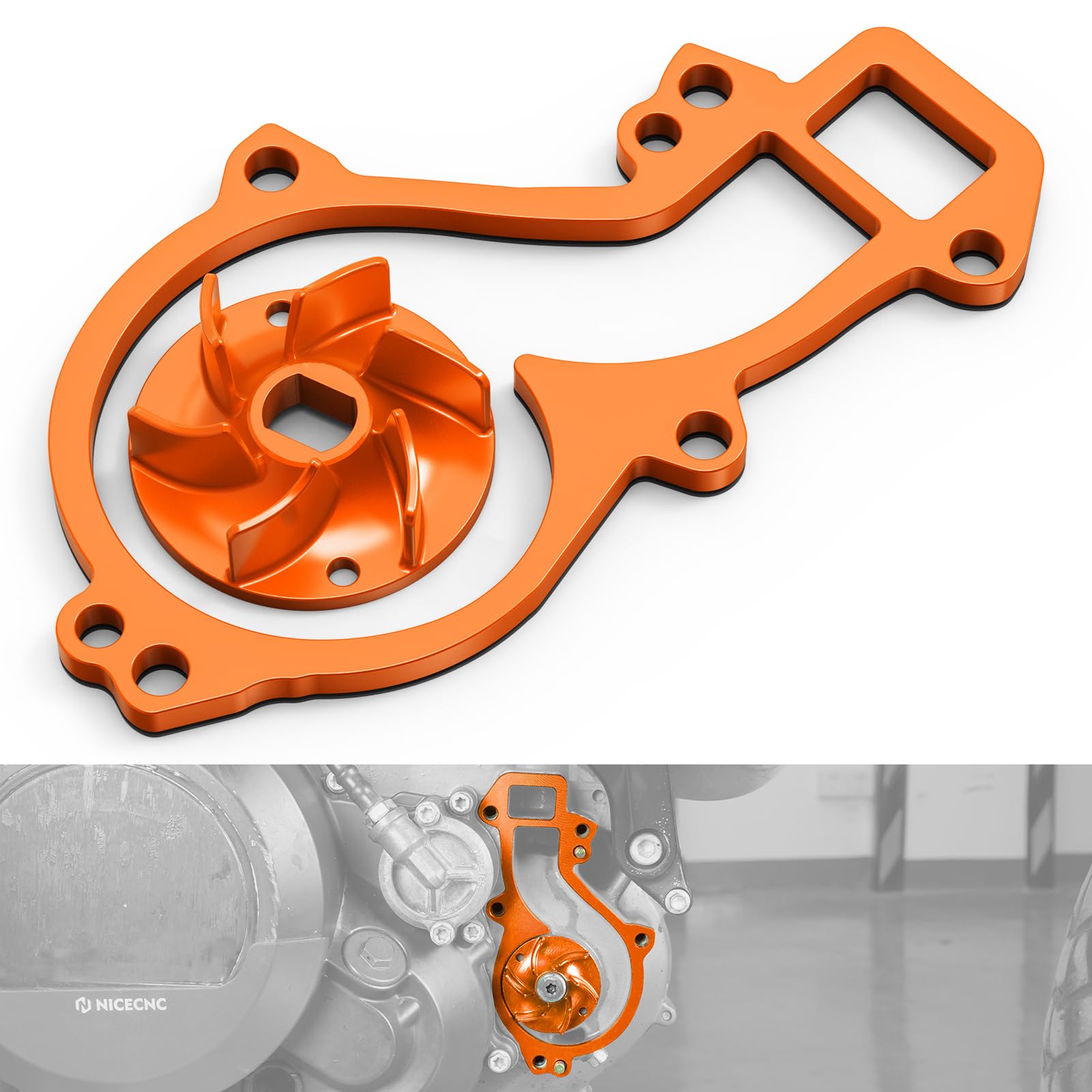 Amazon.com: NICECNC CNC High Capacity Water Pump Cooling System