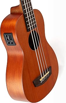Kala Nomad U-Bass Acoustic-Electric Ukulele Bass