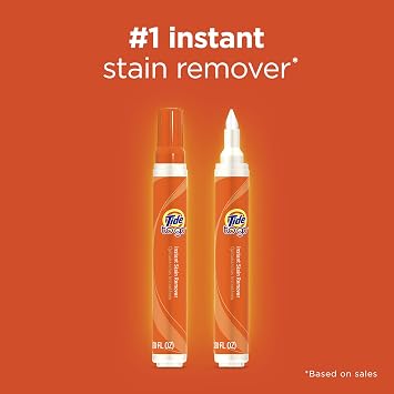 Tide To Go Instant Stain Remover, 6 count