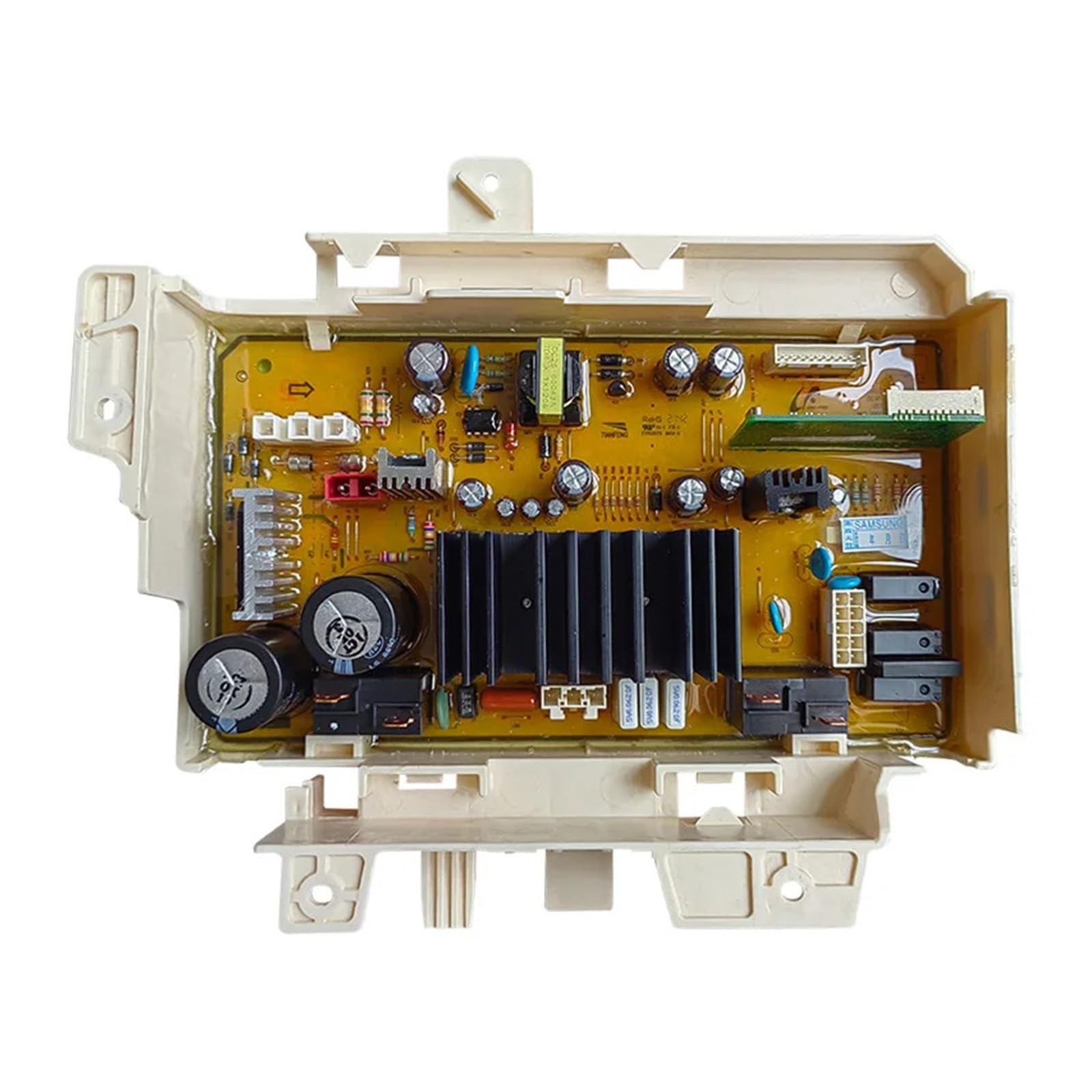 Carte de commande d'ordinateur for Machine à laver Compatible avec Samsung, Circuit imprimé DC92-00969A DC92-00969B, pièces de lavage(DC92-00969A)