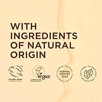Vista 10 de KATIVA Kit de alisado de queratina brasileña - Keratina Alisado Brasileño + suero protector de calor Potion 4, suavizado sin formaldehído