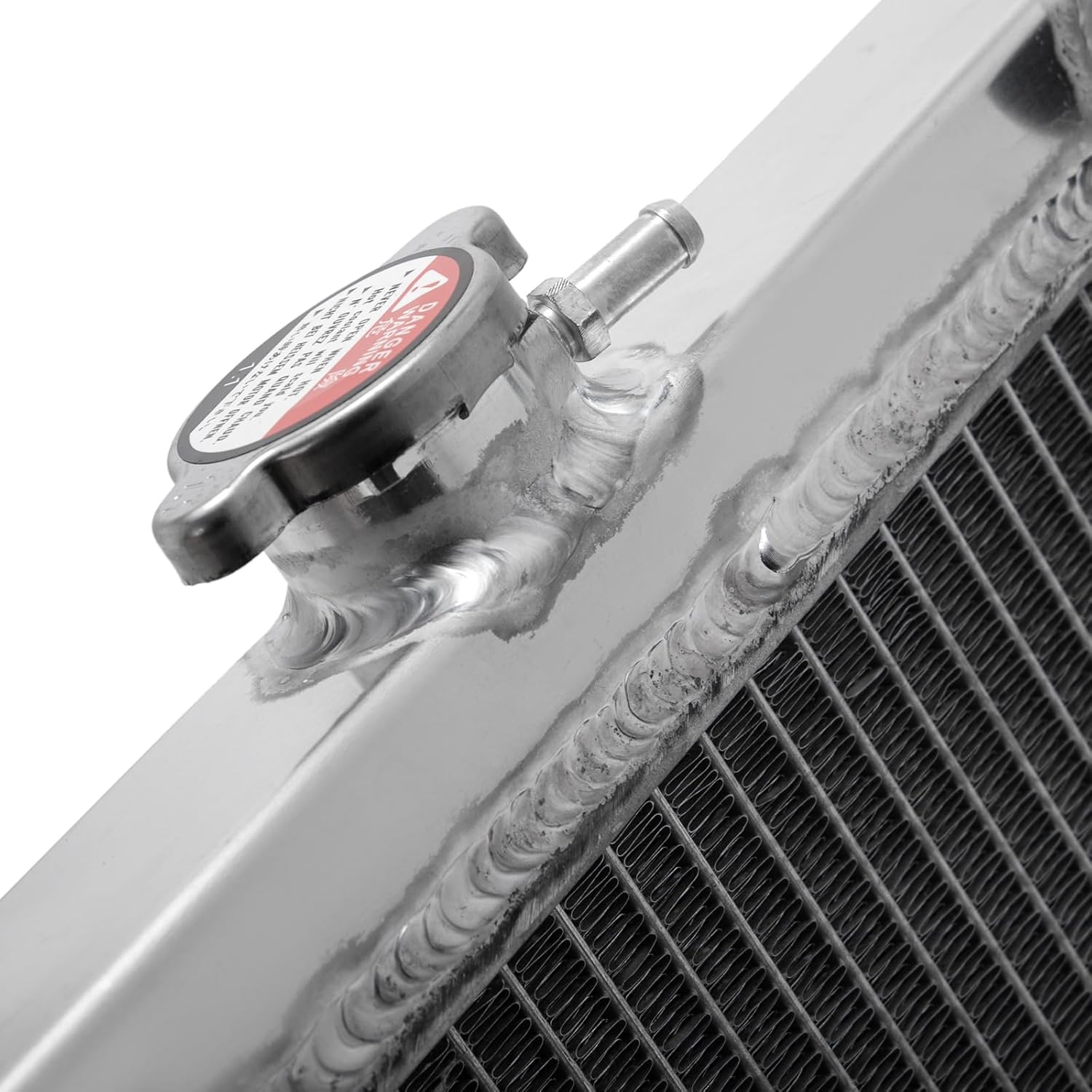 Aluminum Water Cooling Radiator 19010-HL3-A01 for Honda Pioneer 700 SXS700M 2014-2025