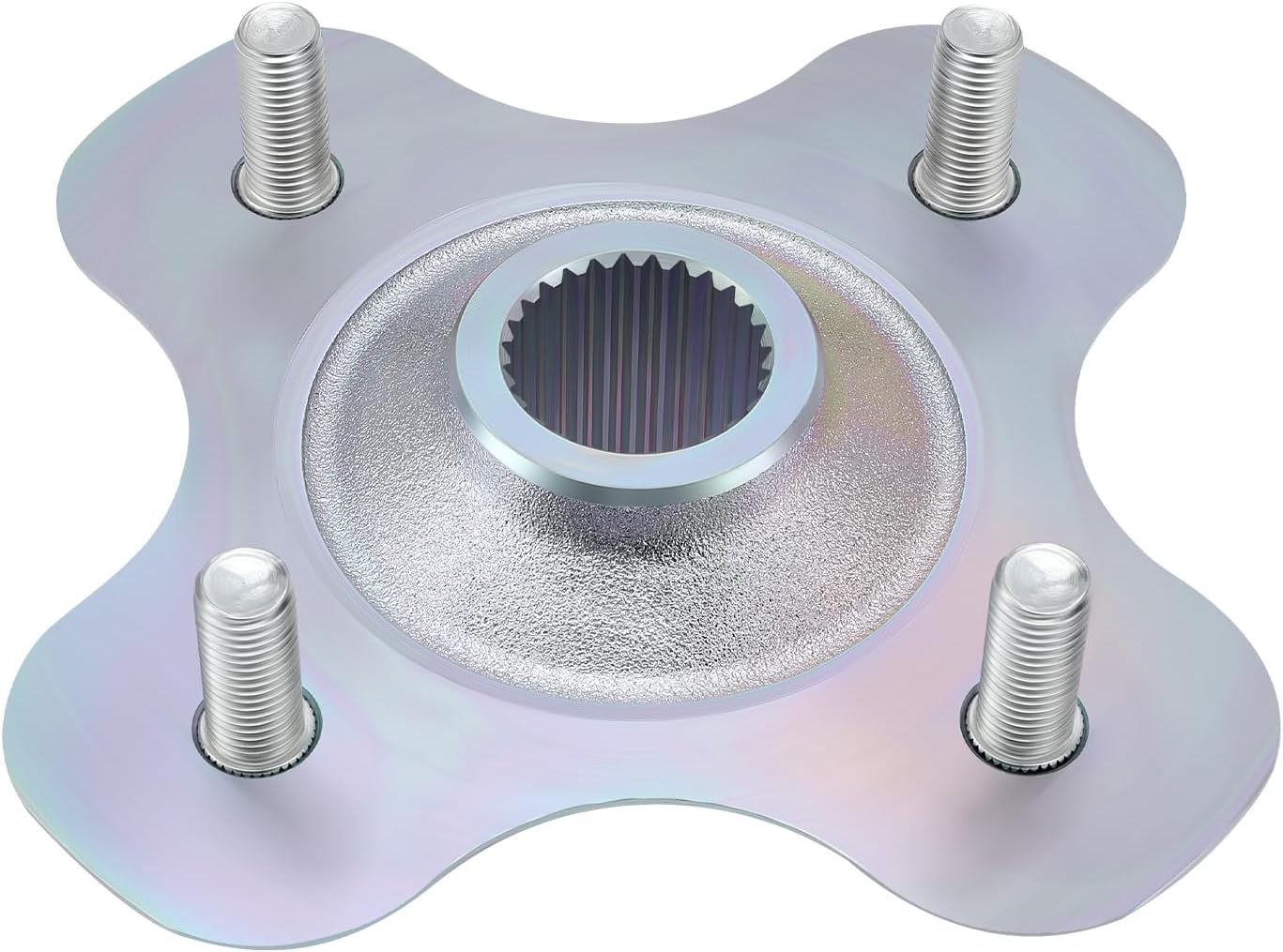 M MATI Rear Right/Left Wheel Collar Hub for Yamaha Big Bear 250 YFM250 Grizzly 350 Auto YFM350/FA Bruin 250 350 YFM250 YFM350 Wolverine 350 450 YFM350 YFM450FX 5ND-F5383-11-00