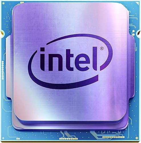 Intel Core i9-10900K Procesador de escritorio de diez núcleos hasta 5.3 GHz Comet Lake - Versión de bandeja OEM