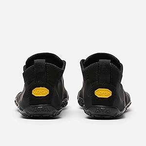 Amazon.co.jp: Vibram Men's V-Alpha Black Hiking Shoe, 7.5-8 M D