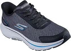 Tênis de Corrida Masculino Skechers GO RUN CONSISTENT 2.0 - WORLD, Cinza, 40