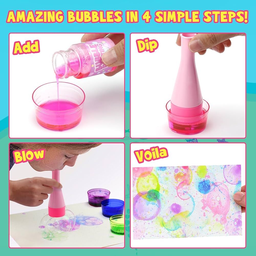 子供向けペイントギフト - ペイントキット - 8~12歳クラフト DIY画材 Amazon.co.jp: 子供用陶器ホイール - 陶器ペイントキット 8~12歳