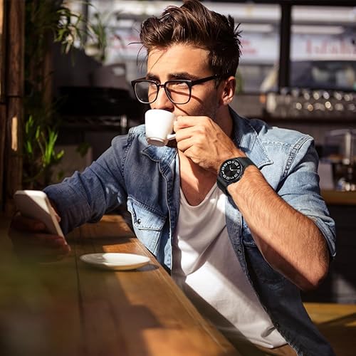 Miniatura 5 de Correas clásicas para Galaxy Watch 6 de 1.77 pulgadas, 1.73 pulgadas, Galaxy Watch 6 5 4 de 1.57 pulgadas, 1.73 pulgadas, Galaxy Watch 5 Pro de 1.77