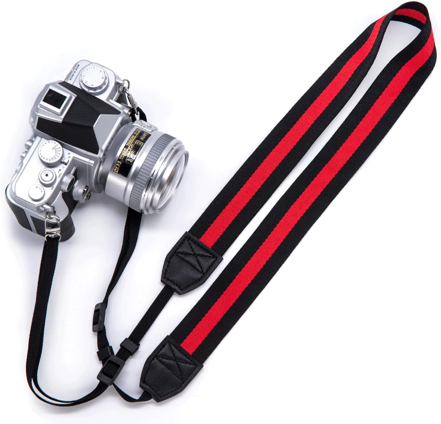 S&loyoe Camera Strap - Shoulder Strap for DSLR & Mirrorless Cameras