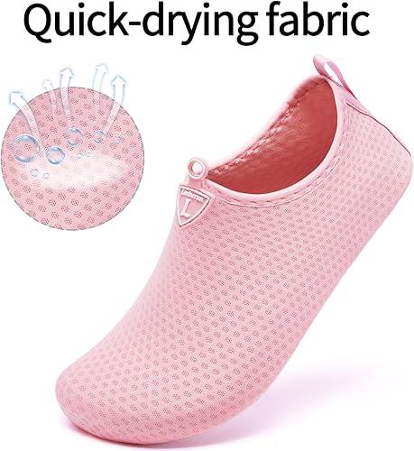 Miniatura 2 de Limberun Zapatos de agua para mujeres y hombres, zapatos de natación para la playa