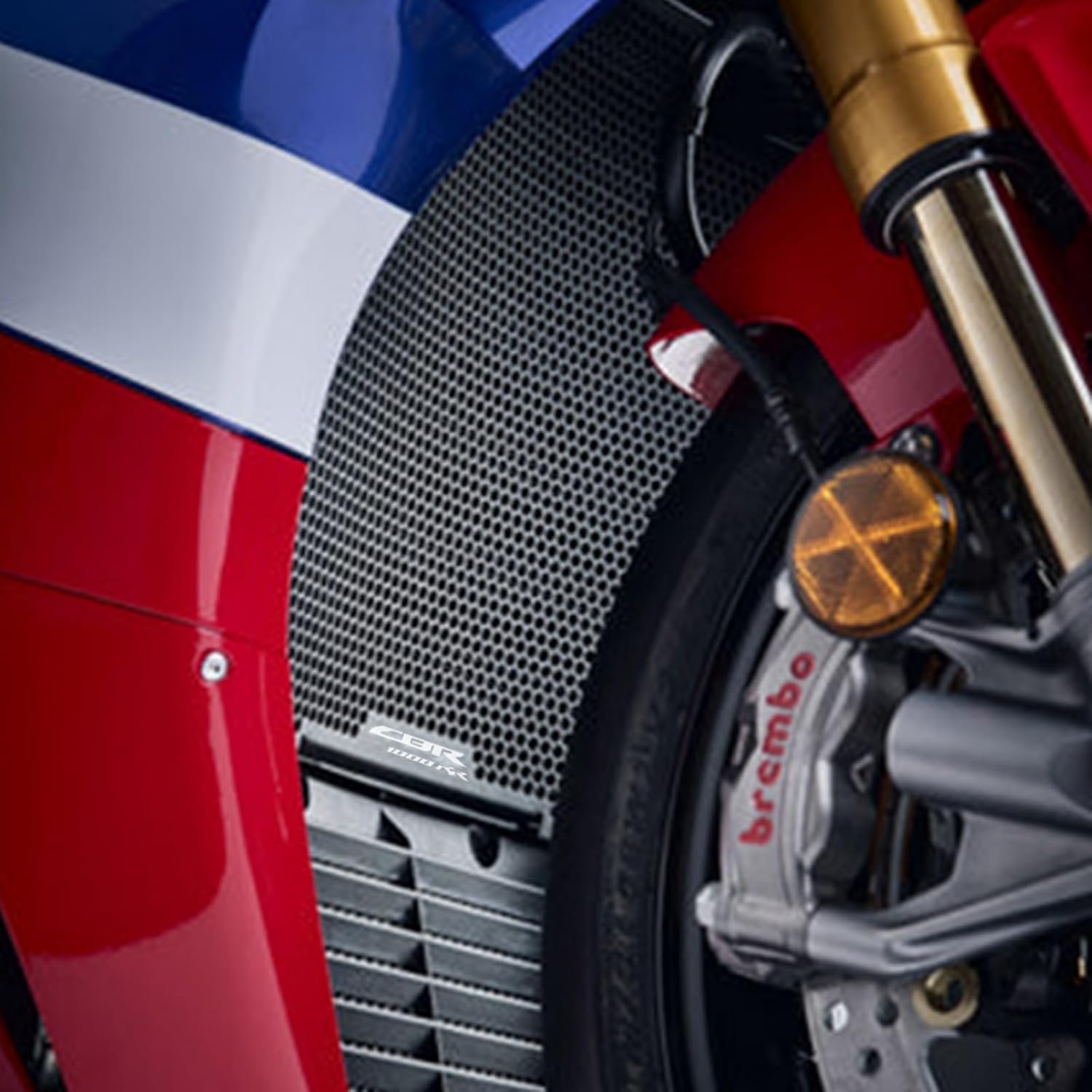 For Honda CBR1000RR 2020-2023 Radiator Guard Oil Cover Grille Cooling