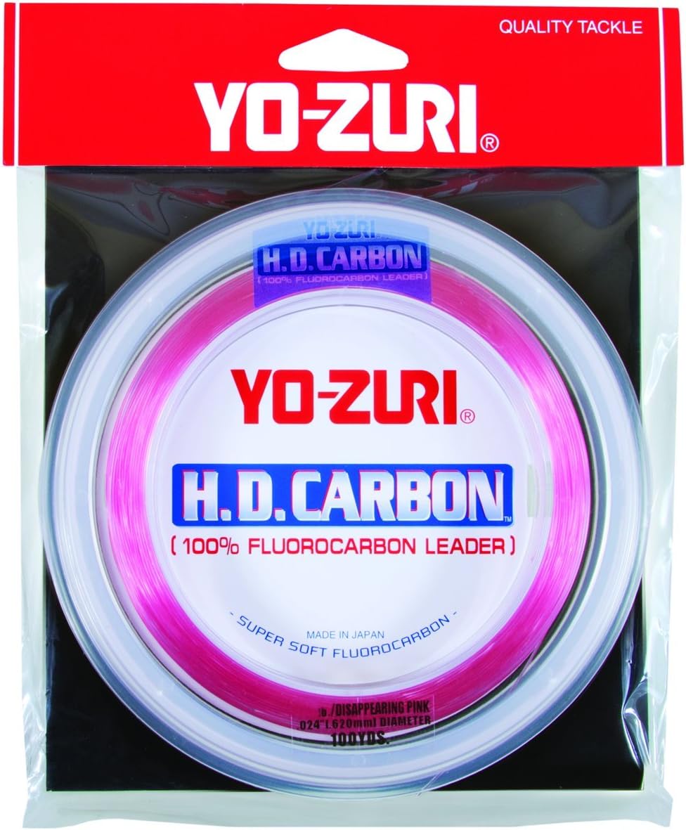 40 lb fluorocarbon Clearance