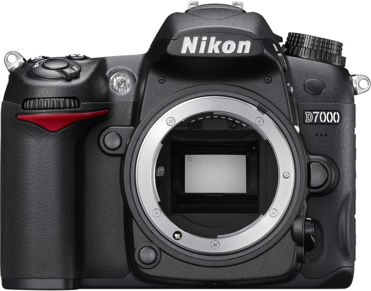 Nikon D7000 DSLR (Body Only) (Renewed)