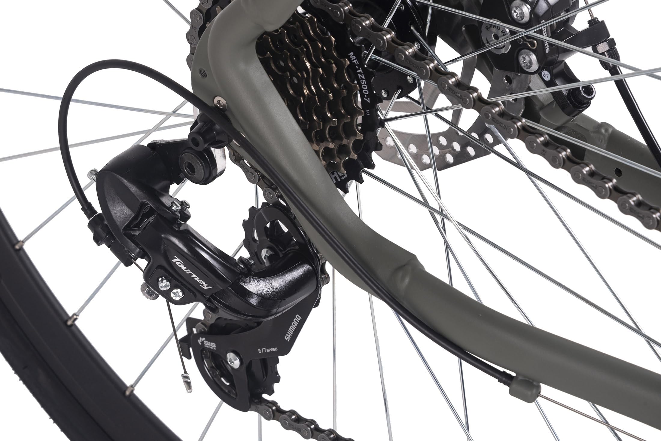 Adore Gravelbike Rennrad 28'' G3006 RH 56 cm Adore