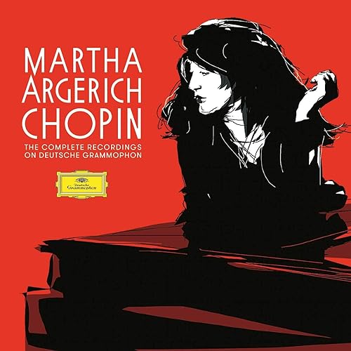 Chopin The Complete Recordings On Deutsche Grammophon