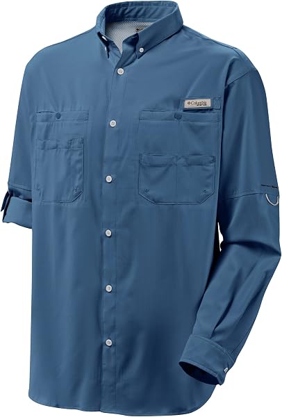 Columbia Tamiami II Shirt Lange Mouwen