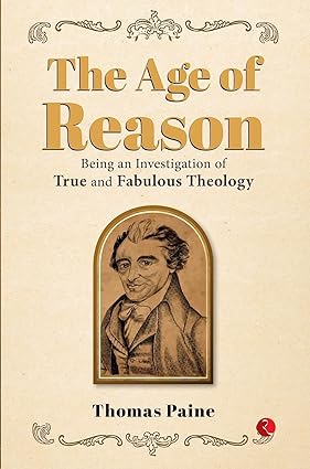 THE AGE OF REASON