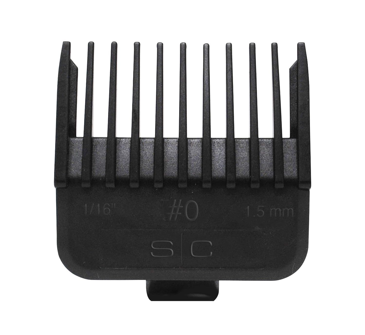 STYLECRAFT Dub Universal Double Magnetic Clipper Guards, 8 Pack
