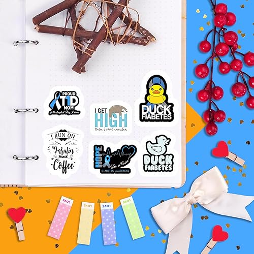 Vista 39 de BulbaCraft 100 calcomanías de baile para botella de agua, calcomanías de baile para álbumes de recortes, regalos para bailarines, regalos