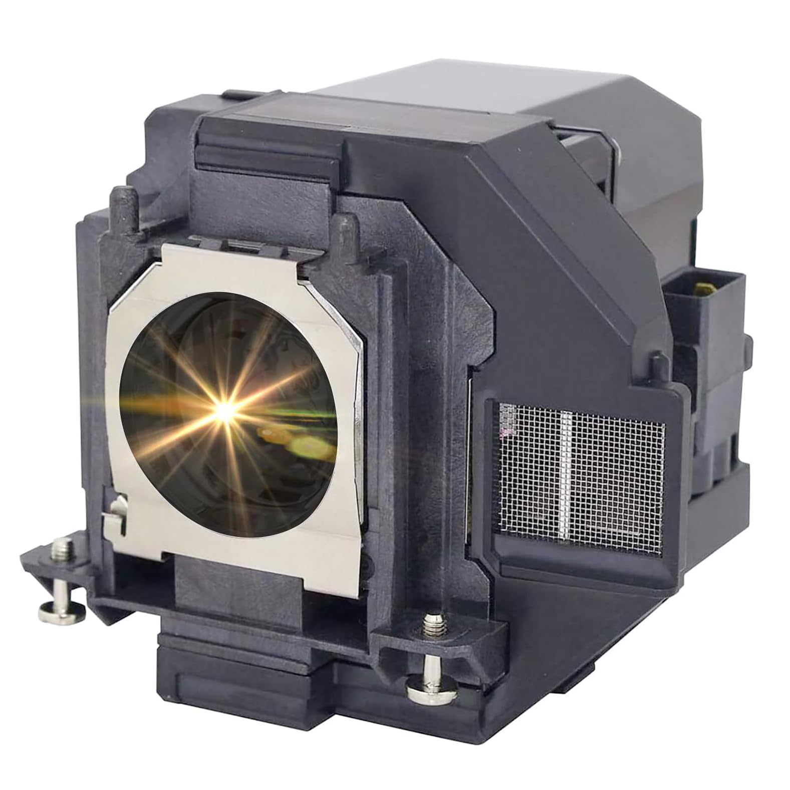 A++ Calidad para Lampara EPSON ELPLP96/V13H010L96 EB-2247U EH-TW650 EH-TW5650 EH-TW5600 EB-X41 EB-W42 EB-W05 EB-U42 EB-U05 EB-S41, Home Cinema 1060/2100 / 2150/660 / 760