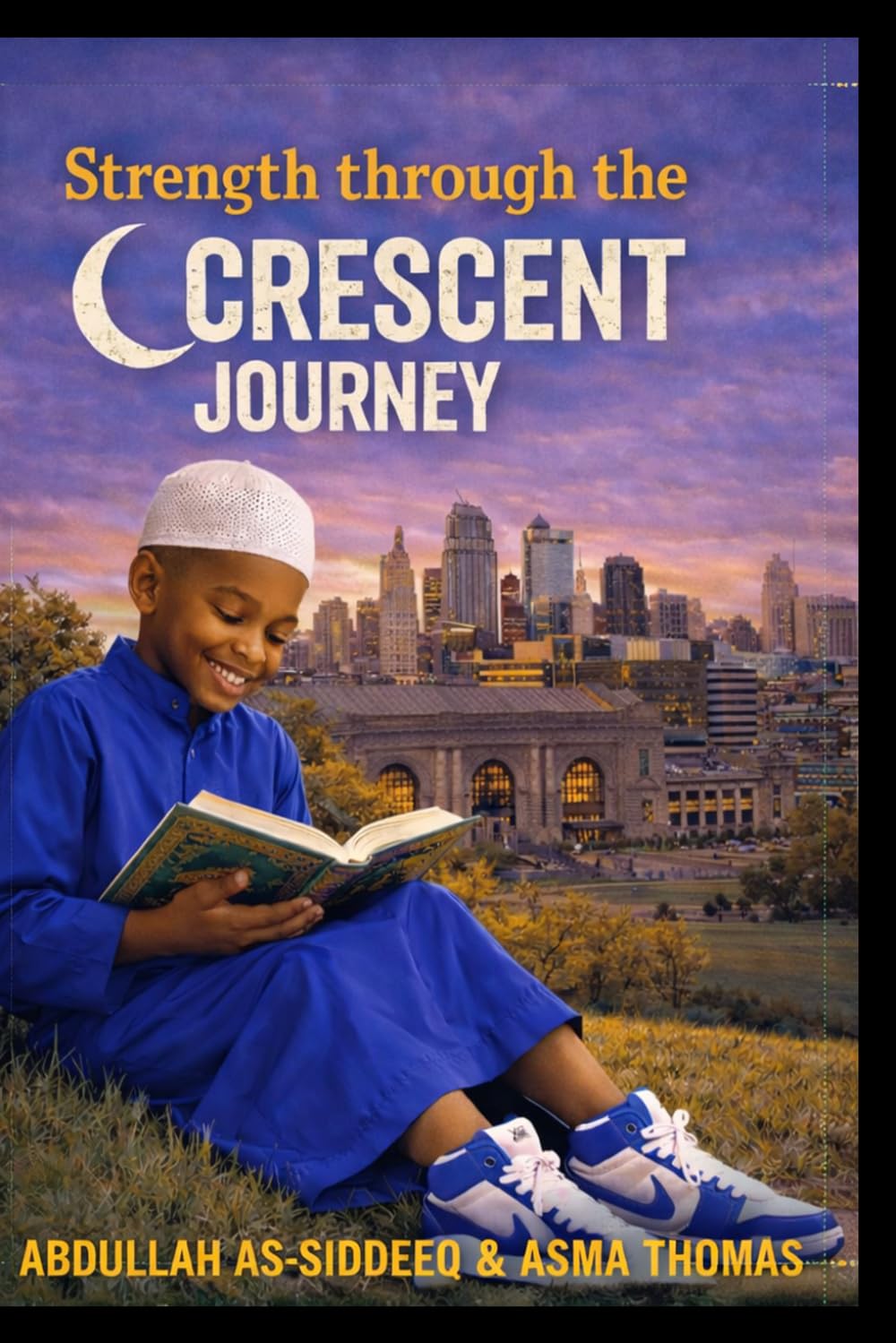 Strength Through the Crescent Journey      Paperback – March 3, 2026