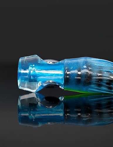 Miniatura 7 de BLUEWING Señuelo de pesca grande de 6 pulgadas9 pulgadas11 pulgadas12 pulgadas14 pulgadas15 pulgadas20 pulgadas, aparejos de agua salada con gancho