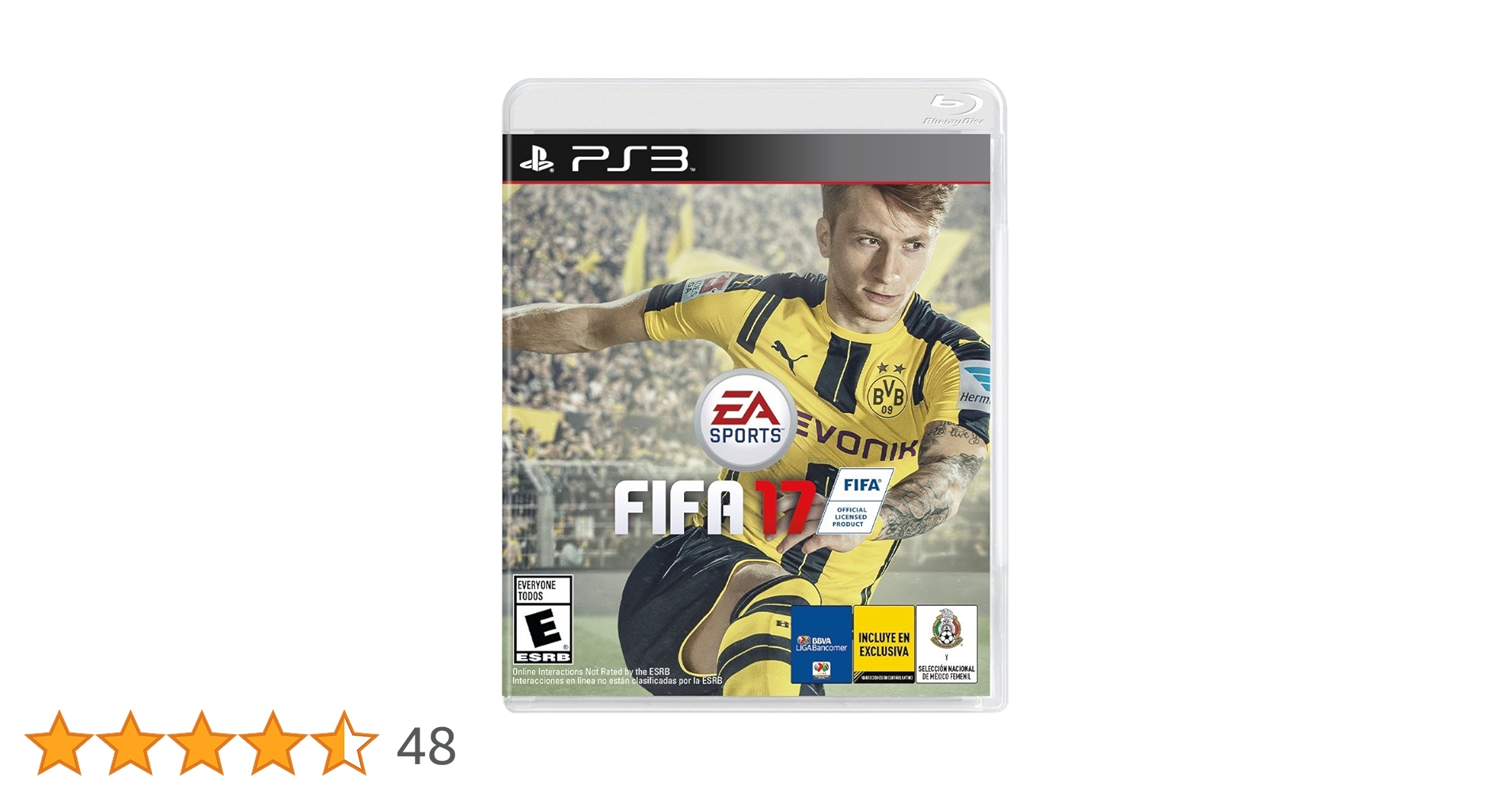 プレステ3     fifa17 Amazon | Fifa 17 Ps3 （輸入版） | ゲームソフト