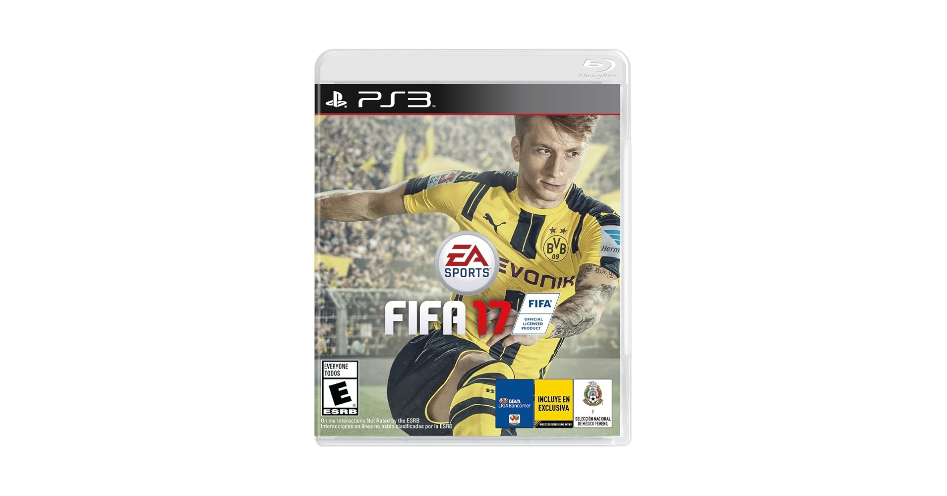 Amazon.com: Fifa 17 Ps3 : Videojuegos